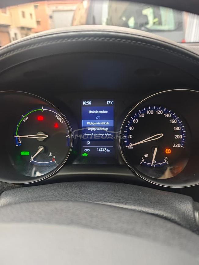 Toyota C-HR Hybride Distinctive Automatique 2021
