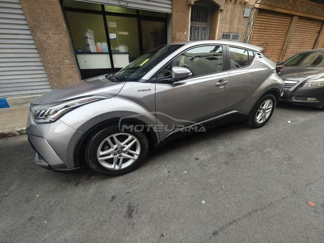 Toyota C-HR Hybride Distinctive Automatique 2021