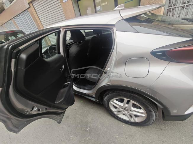 Toyota C-HR Hybride Distinctive Automatique 2021