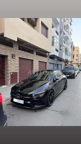 Mercedes-Benz Cla 220