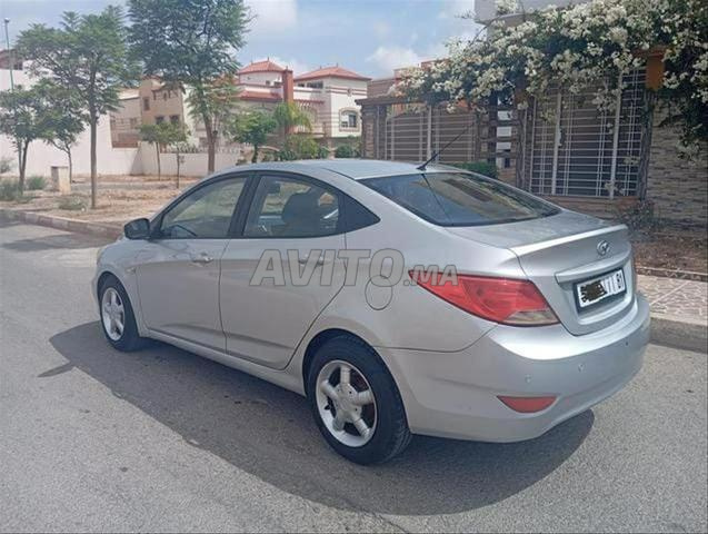 Hyundai Accent Diesel Manuelle 2016 à Sidi Abed