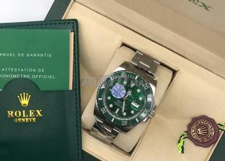 Montre Rolex Submariner premium avec boite RL8450