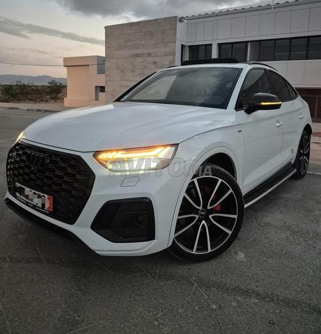 أودي Q5 S line نسخة Sportback full full 🇩🇪 - 2