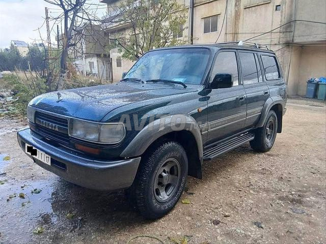 Toyota Land Cruiser Diesel Automatique 1993