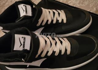 👟 حذاء ذو نعل سميك