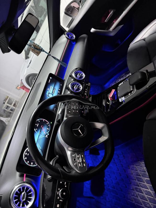 classe A berlin amg. a220. tout option 