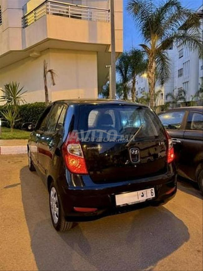 Hyundai i10 Essence Manuelle 2012 à Dar Bouazza