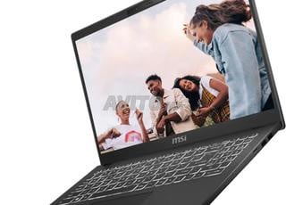 MSI Modern 15 (Core i7 13th Gen) – NEUF