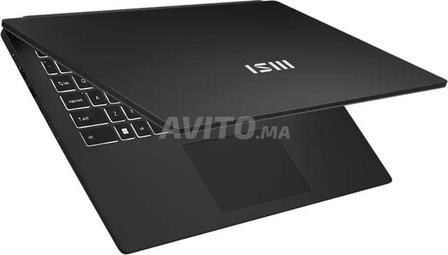 MSI Modern 15 (Core i7 13th Gen) – NEUF - 2