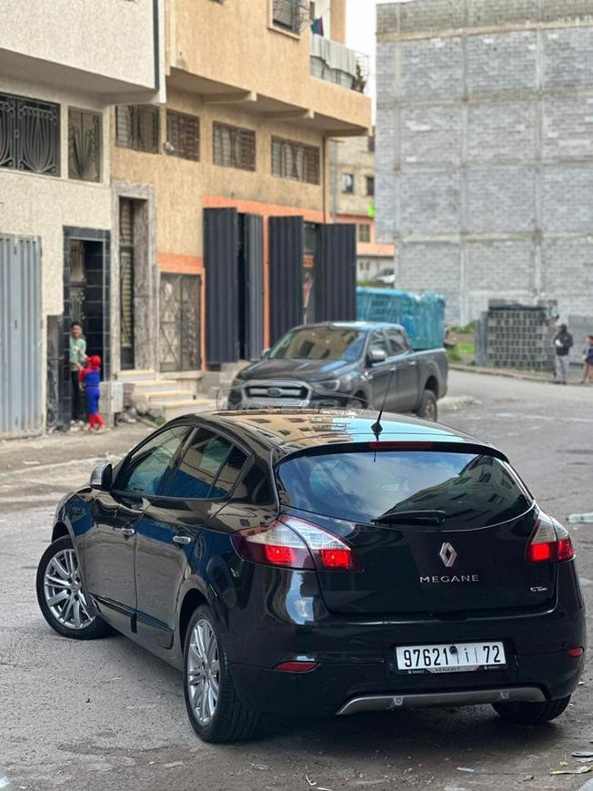 megane 3 gt line