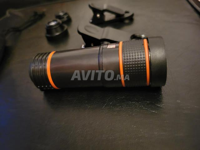 📸 Pack Photo Pro pour Smartphone (3 en 1) 🚀