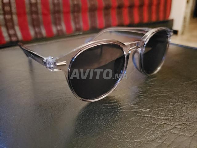 🕶️ 2 نظارات شمسية بنمط حضري