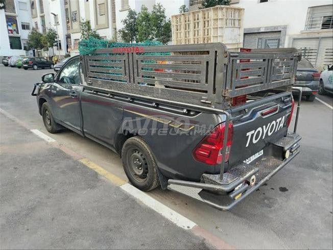 Toyota Hilux Diesel Manuelle 2020 à Ben Guerir