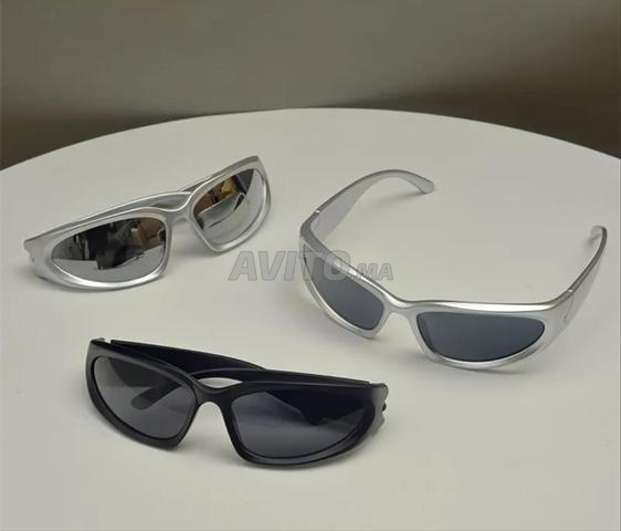 نظارات شمسية رياضية (3 في 1)