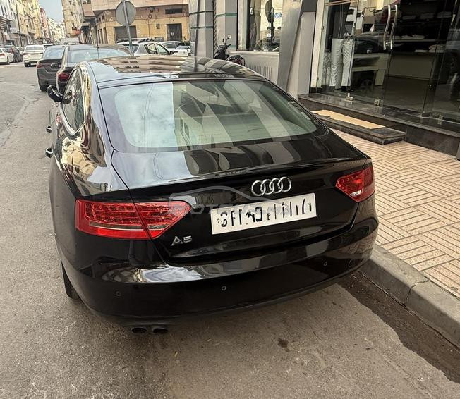 audi A5 dd 2014 pristige