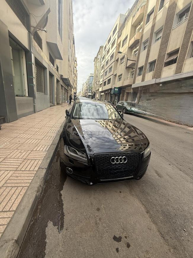 audi A5 dd 2014 pristige