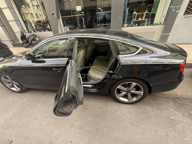 audi A5 dd 2014 pristige