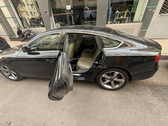 audi A5 dd 2014 pristige