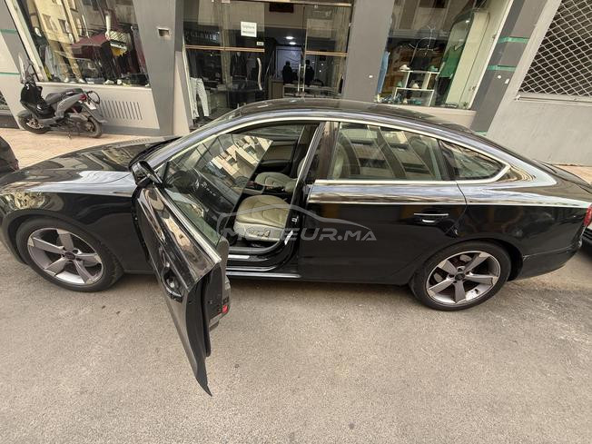 audi A5 dd 2014 pristige
