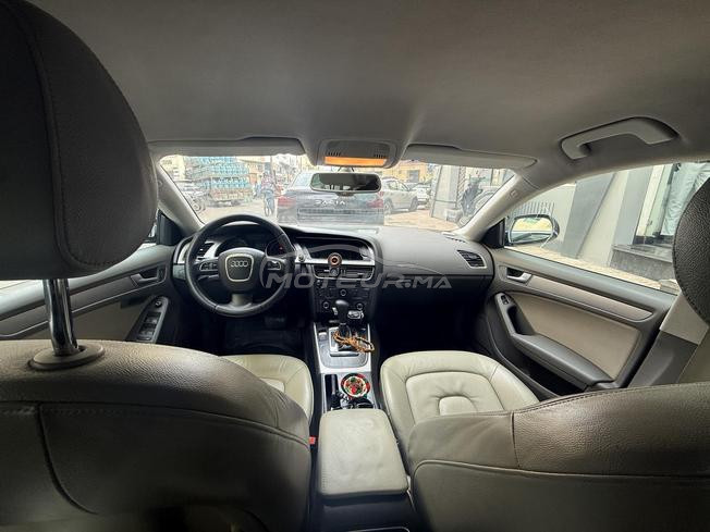 audi A5 dd 2014 pristige