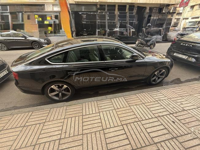 audi A5 dd 2014 pristige