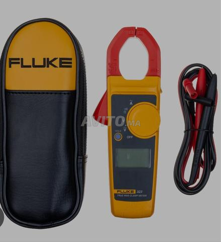 Fluke 323 ملقط متعدد القياسات TRMS