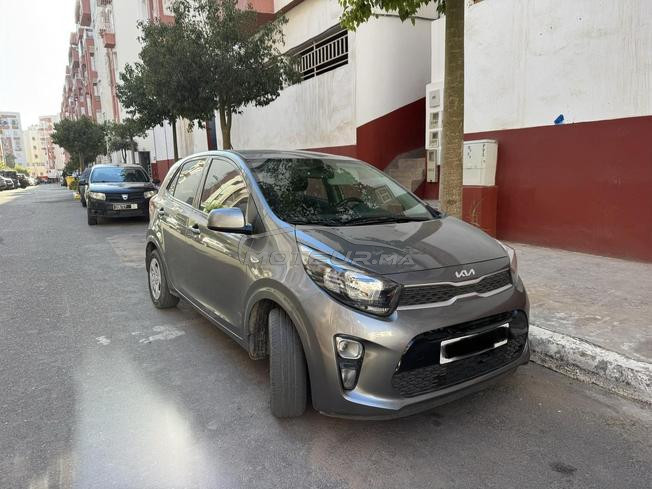 kia pikanto essence 