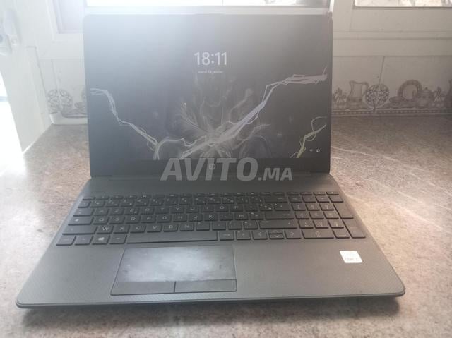 PC portable hp core i5 10ème 8g ram 256gb SSD - 2