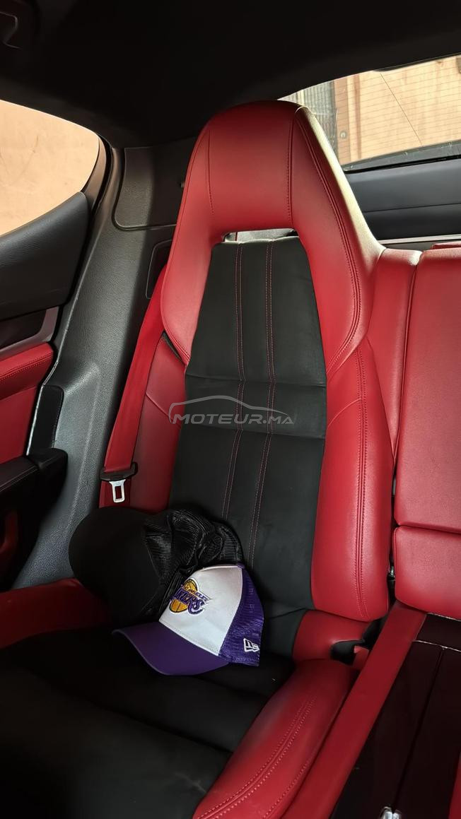 Porsche Panamera Diesel Automatique 2015