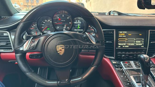 Porsche Panamera Diesel Automatique 2015