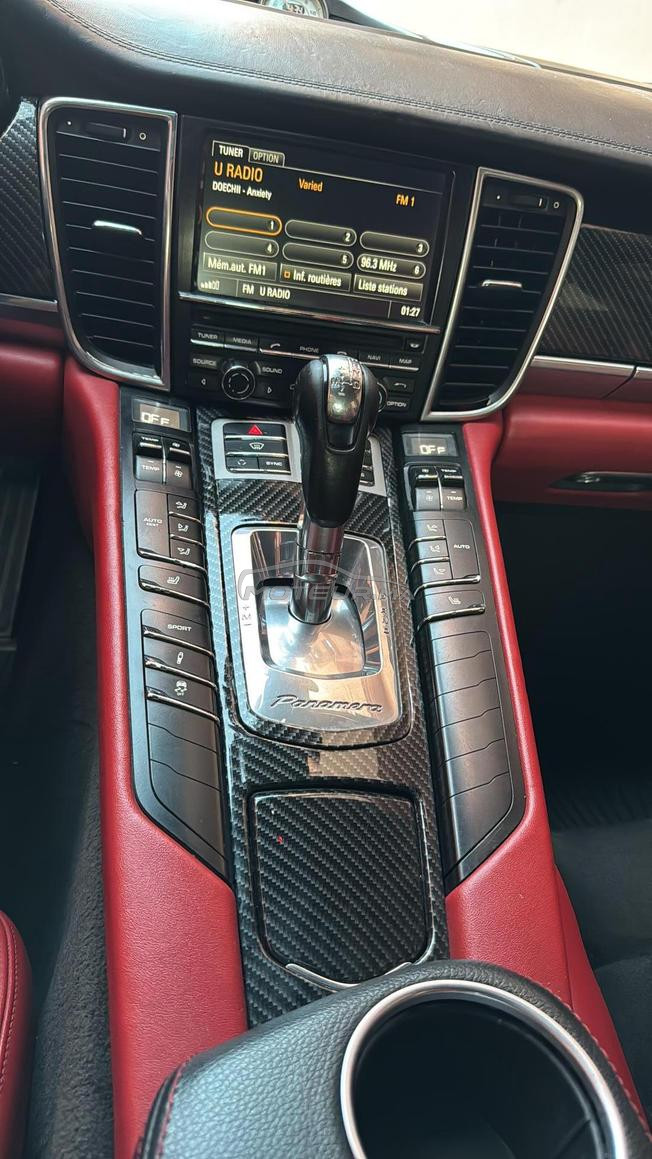 Porsche Panamera Diesel Automatique 2015