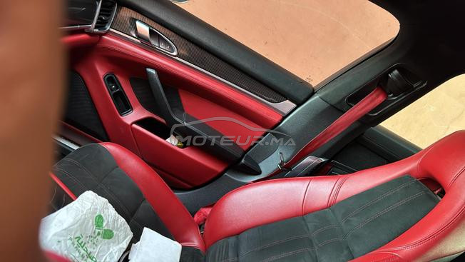 Porsche Panamera Diesel Automatique 2015