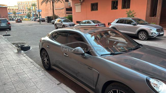 Porsche Panamera Diesel Automatique 2015