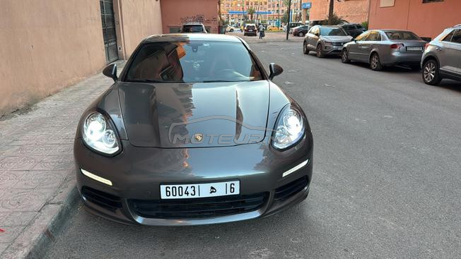 Porsche Panamera Diesel Automatique 2015