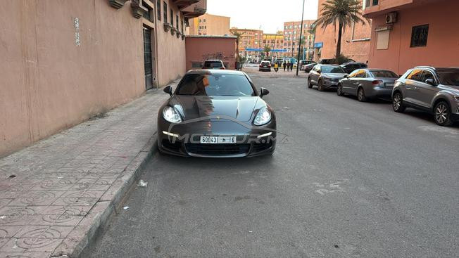Porsche Panamera Diesel Automatique 2015