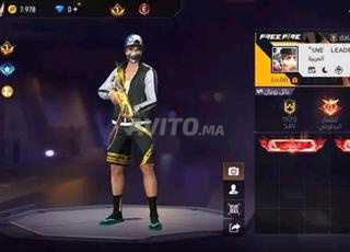 Compte Free Fire compte free firz