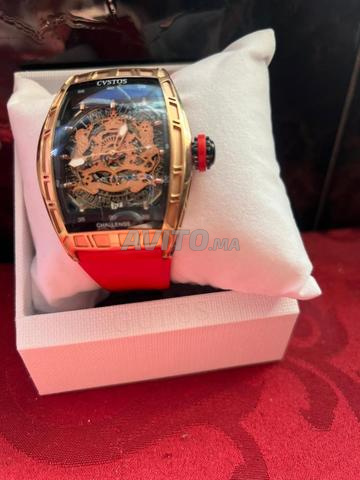 ساعة يد رجالية cvstos challenge المغرب