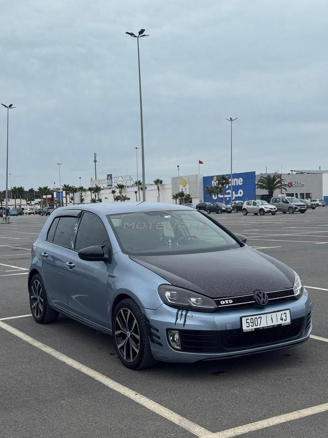 GOLF6 PACK GTD
