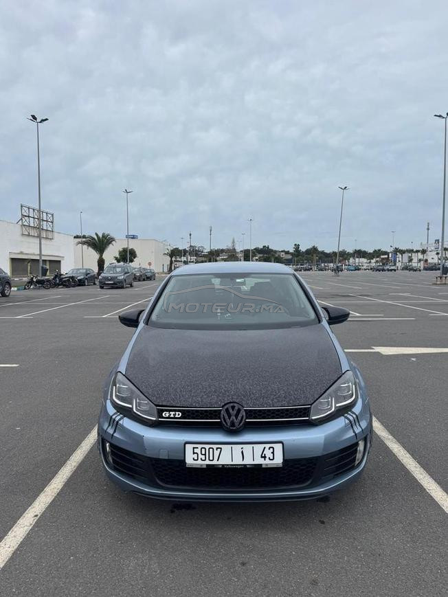 GOLF6 PACK GTD