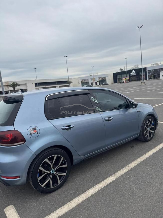 GOLF6 PACK GTD