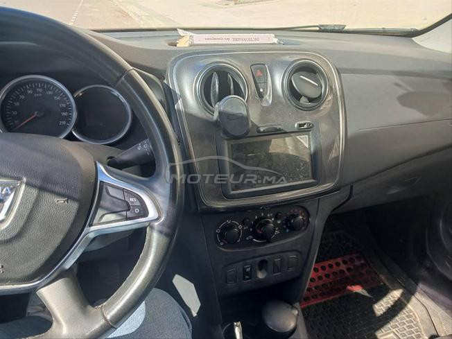 Dacia Sandero Diesel Manuelle 2021 à Agadir