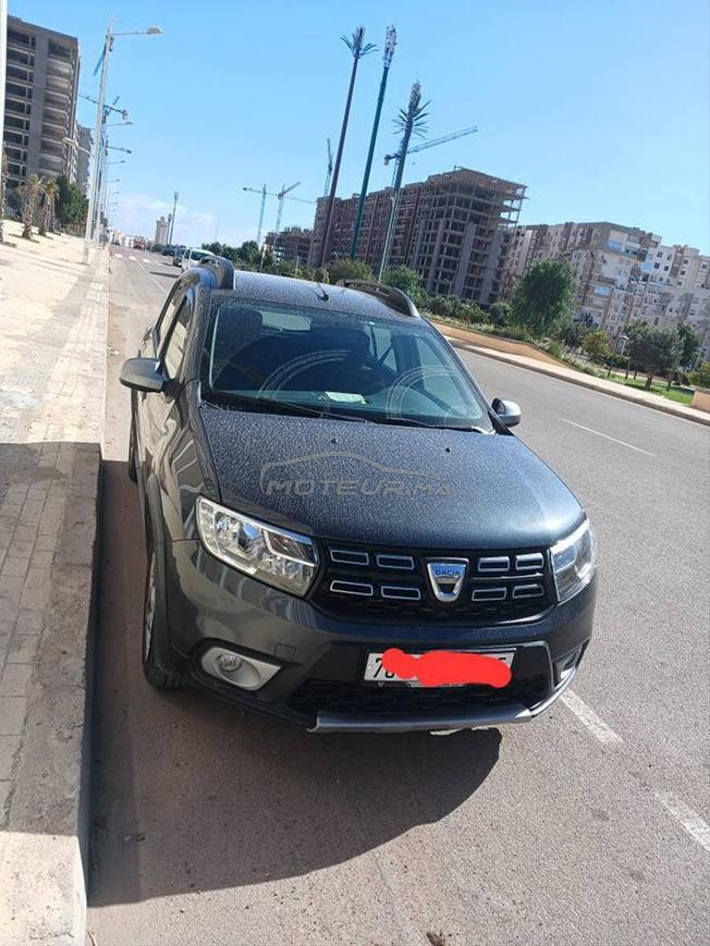 Dacia Sandero Diesel Manuelle 2021 à Agadir