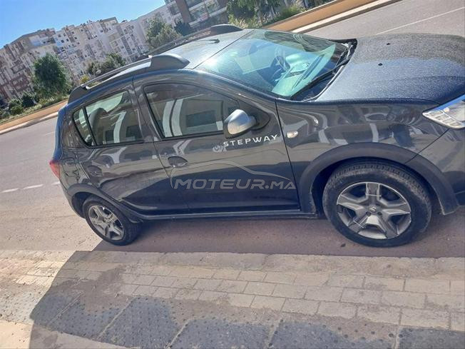 Dacia Sandero Diesel Manuelle 2021 à Agadir