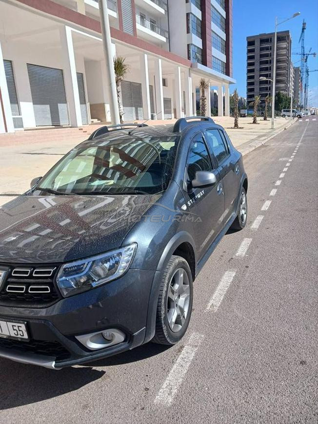 Dacia Sandero Diesel Manuelle 2021 à Agadir