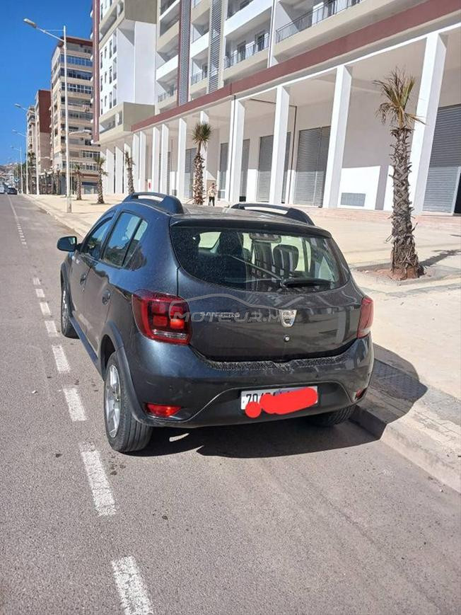 Dacia Sandero Diesel Manuelle 2021 à Agadir