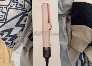 Dyson Airstrait NEUF- Rose Avec Facture