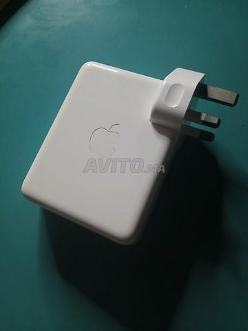 Apple Adaptateur USB-C 140W Avec Cable Blanc - 2
