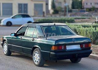 مرسيدس 190 أفانغارد