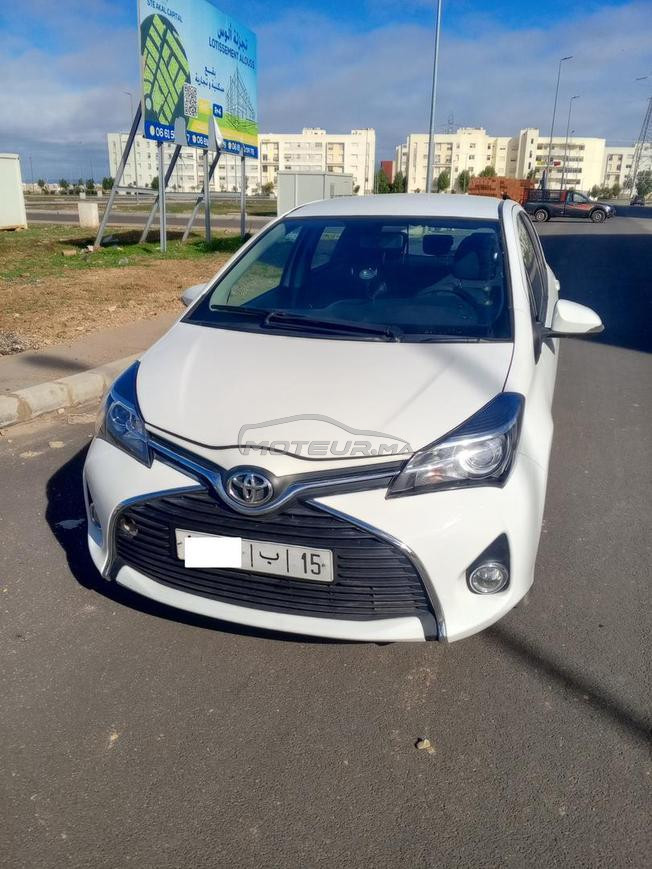 Toyota Yaris 2017 1 0L VVTI