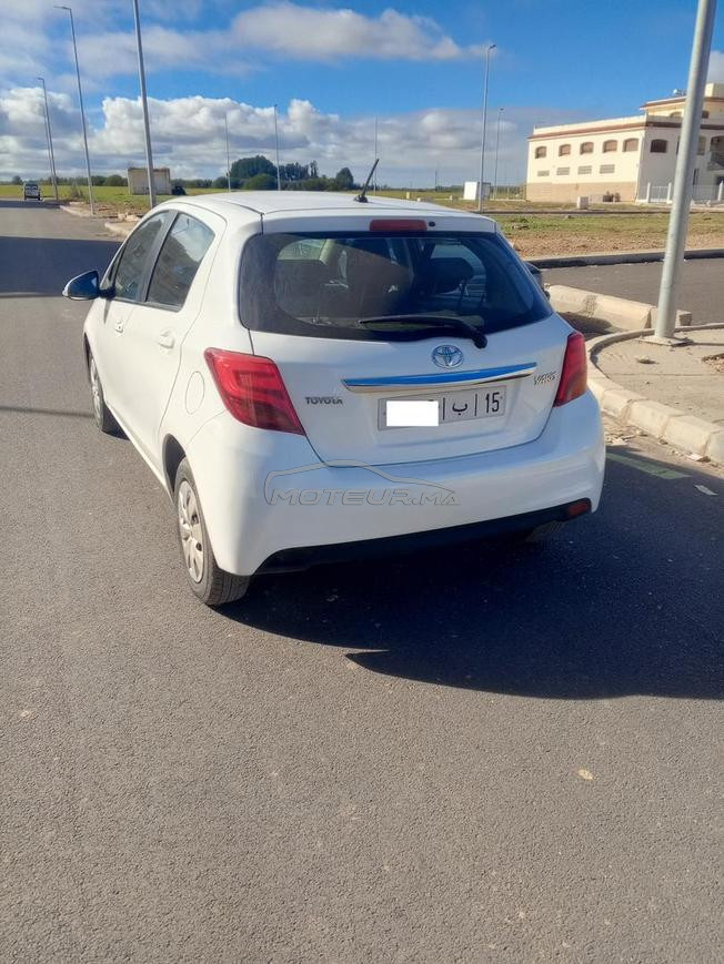 Toyota Yaris 2017 1 0L VVTI